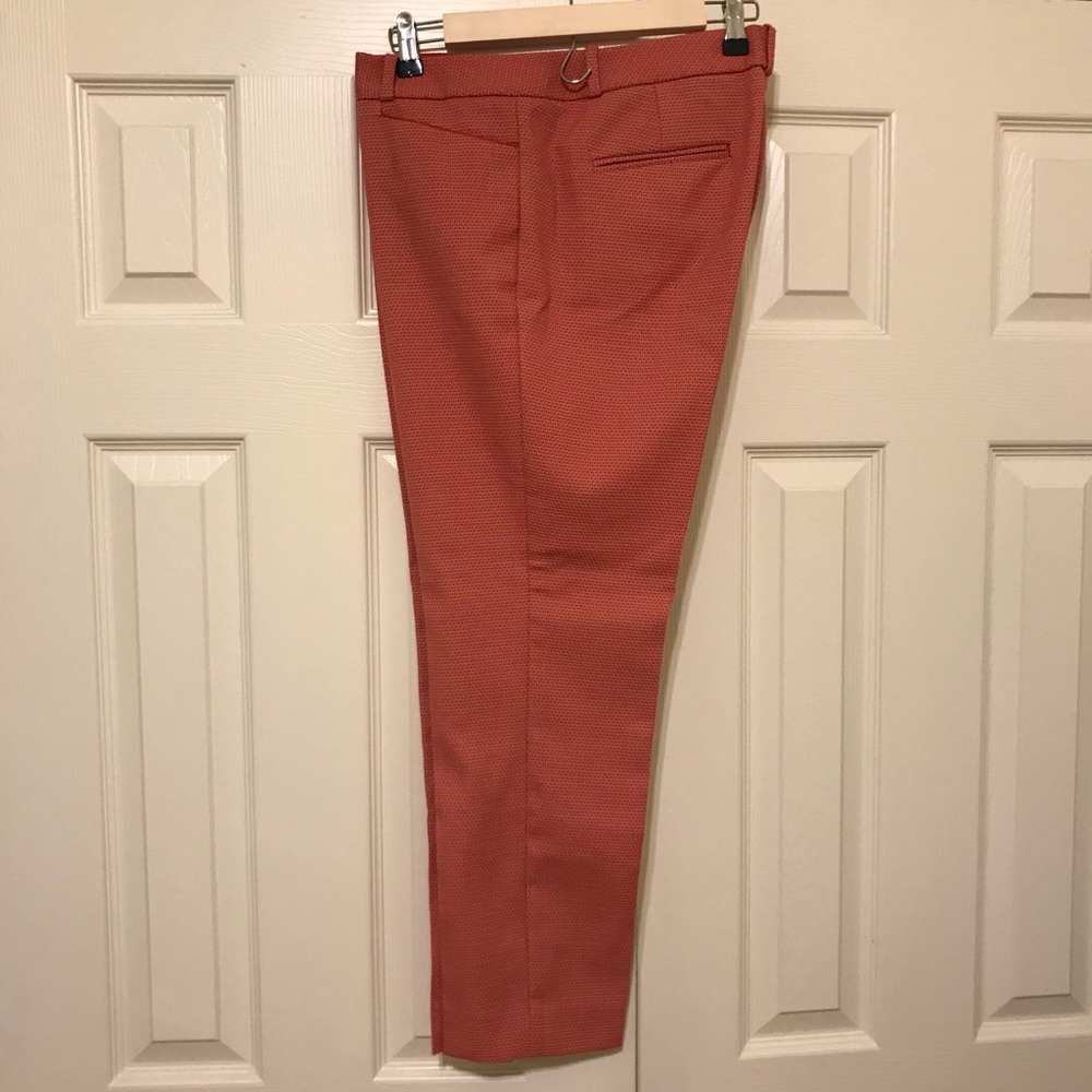 The Limited Crop Pants